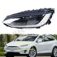 thumbnail image 1 of FOR 2016- 2020 Tesla Model X Front Left Driver Side LED Headlight Headlamp, 1 of 9