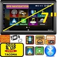 thumbnail image 1 of FOR 2016 & UP TACOMA GPS NAVIGATION SYSTEM BLUETOOTH APPLE CARPLAY RADIO STEREO, 1 of 7