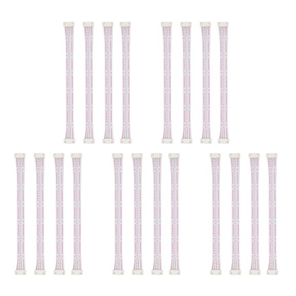 FOR 20Pcs 18Pin Signal Cable 2X9 Pins Miner Connect Date Cable For S9 S7 L3 Machine,Communication Spacing 2Mmx155mm