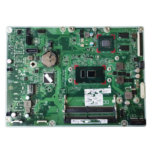 FOR 24-G 22-B DA0N91MB6D0 Main Board 848949-610/010 I5-7200U