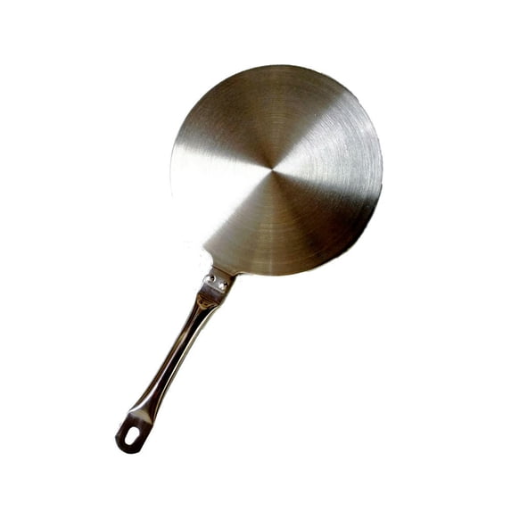 FOR 24cm Stainless Steel Induction Stove Thermal Guide Plate Hob Heat Converter Disk Cookware for Magnetic Kitchen Tool Spare Parts