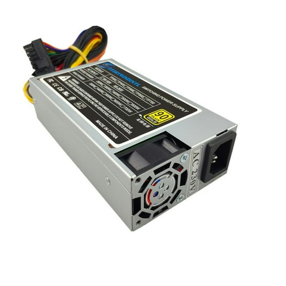 FOR 250W PC Power Supply ITX-1U Computer Power Supply 1U Small Desktop Computer Cash Register Power NAS Low-power Equipment