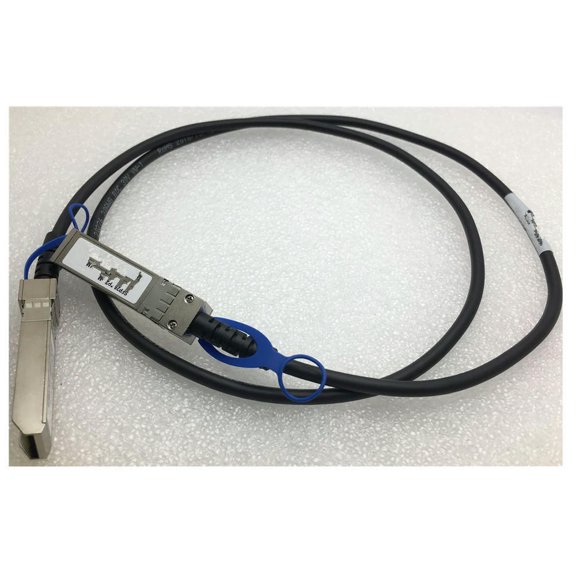 FOR 25G DAC SFP28 to SFP28 DAC 5M Passive Direct Attach Twinax Copper Breakout Cable 26AWG PVC Compatible with 1pcs