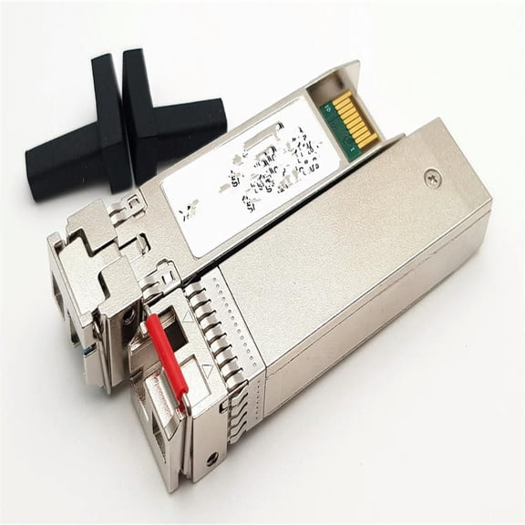 FOR 25G SFP28+1270/1330nm 40km LC DOM Transceiver Module,1270/1330nm 40km Single Mode BIDI Single Fiber DDM Fiber Optical Module 1pcs