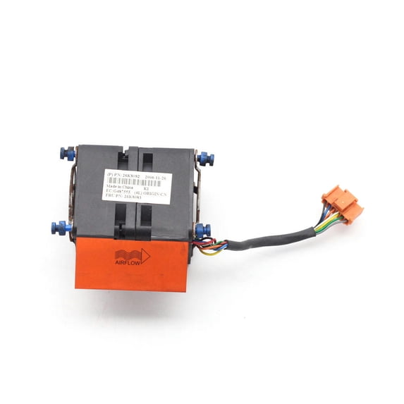 FOR 26K8082 26K8083 CPU Cooling Fan for X3550 1U Server CPU Cooler Fan Heatsink Fan Heat Sink Fan
