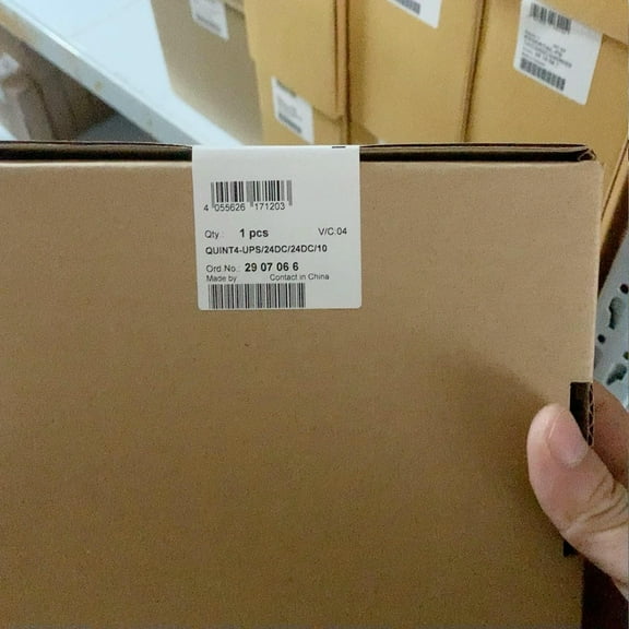 FOR 2907066 4-UPS/24DC/24DC/10 DC-UPS Uninterruptible Power