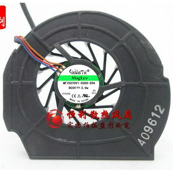 FOR 2PCS CPU Cooling Fan Fit For R50 R50E R50I R51 R51E R51I R52 HY55F-05A 5v 0.18A cooling fan