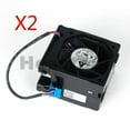 thumbnail image 1 of FOR 2PCS CPU cooling fan MRX6C For R530 CPU cooler Server Fan 0MRX6C WFXP8 0WFXP8, 1 of 1