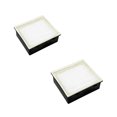thumbnail image 1 of FOR 2PCS Filter Screen Filter Element for BSGL3 BSGL32400 BSGL3251001 Vacuum Cleaner Replacement Parts, 1 of 1