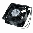 thumbnail image 1 of FOR 2Pcs 220V 240V 15cm 15050 150mm 150mm x 50mm Cooler PC Computer AC Cooling Fan, 1 of 1