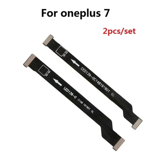 FOR 2Pcs/set for 7 Motherboard Mainboard Connection Flex Cable Ribbon Part