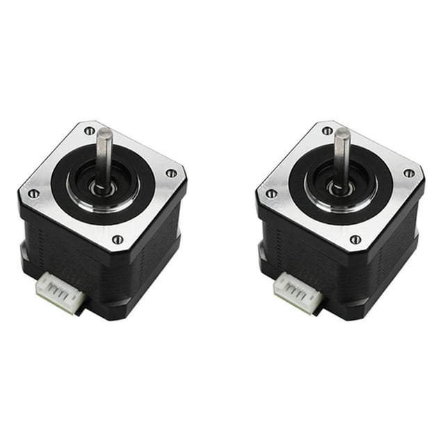 FOR 2X 3D Printer Motors, Nema 17 Stepper Motor,40Mm High Torque ...