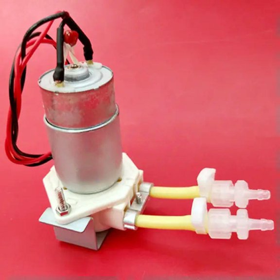 FOR 2pcs 24V DC Ink for printer with DX5 print head 4.4W