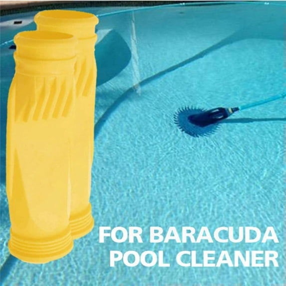 FOR 2pcs Durable W69698 Pool Cleaner Diaphragm with 2 Mounting Rings For G3 G4 Replacement Rubber Sleeve Film