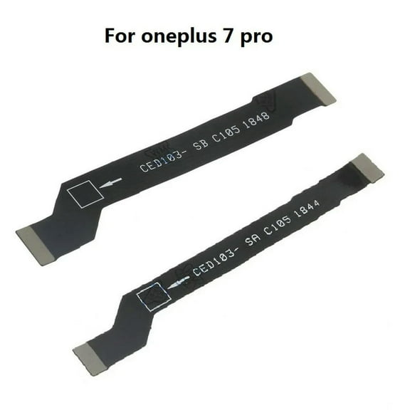 FOR 2pcs/Set For 7 Pro Motherboard Mainboard Connection Flex Cable Reparing Part