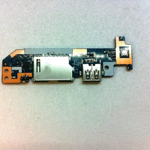 FOR 3 15IAU7 POWER BUTTON USB SD Card Reader Board 5C50S25335 NS-E342