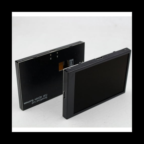 FOR 3.5 Inch Mini Capacitive Screen IPS Module for AIDA64 Chassis USB Computer Monitor USB LCD Display PC Case Linux,B