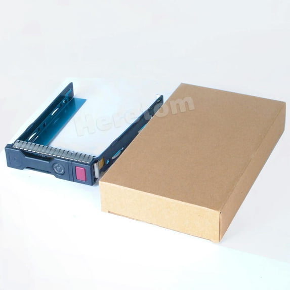 FOR 3.5 SAS SATA Hard Drive Tray For DL60 DL80 Gen9 G9 WITH CHIP HDD Bracket