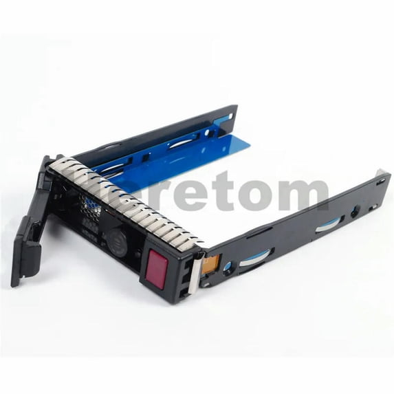 FOR 3.5 SATA SAS HDD Tray for ML350e ML310e SL250s Gen8 G8 DL380 DL360 651314-001 Gen9 G9