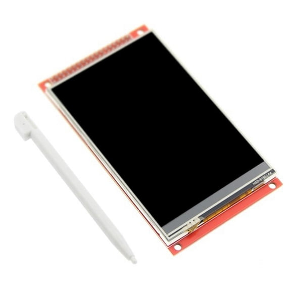 FOR 3.95/4.0 Inch TFT Color Screen Module Touch Screen Module 320X480 HD Display for Mega2560