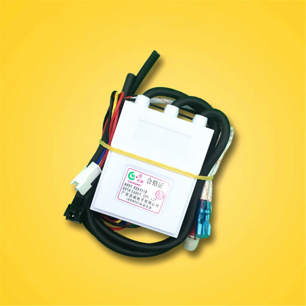 FOR 3-wire Double Ignition Temperature Control of Domestic Gas Water Heater Pulse Igniter artificial gas
