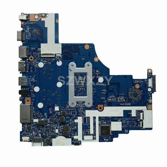 FOR 310-14ISK Laptop Motherboard i3-6006 4GB DDR4 NM-A752 5B20N06904