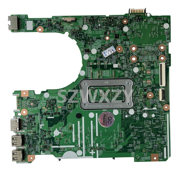 FOR 3576 Laptop Motherboard CN-00NCNG 00NCNG 0NCNG With i3-8130U CPU DDR4