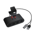 thumbnail image 1 of FOR 3in 1 4 ports Player for Controller Adapter for U for or PC Handle Combined Converter Adapter, 1 of 1