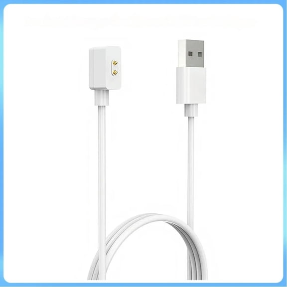FOR 3pcs/lot 1m magnetic For Mi Band 8 pro Redmi Band 2 fast Charging Cable Dock Base Adapter Smart Watch Accessorie