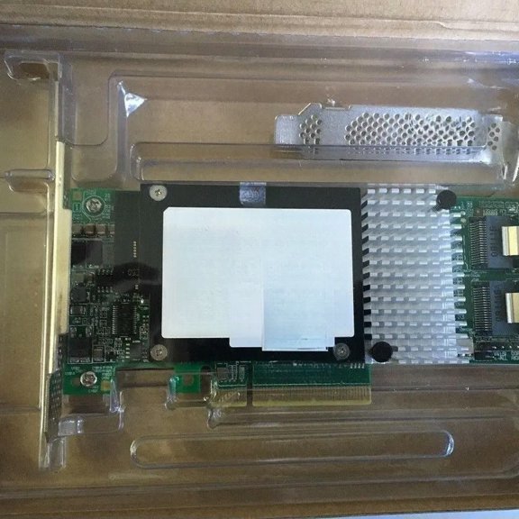 FOR 3ware (9750-8i) 6Gbps 8Port HBA PCI-E SATA SAS Controller Card