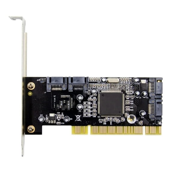 FOR 4-port Chipset RAID Controller Card Sil3114 PCI to Sata 3114 Card SATA Expansion Card Conversion Card