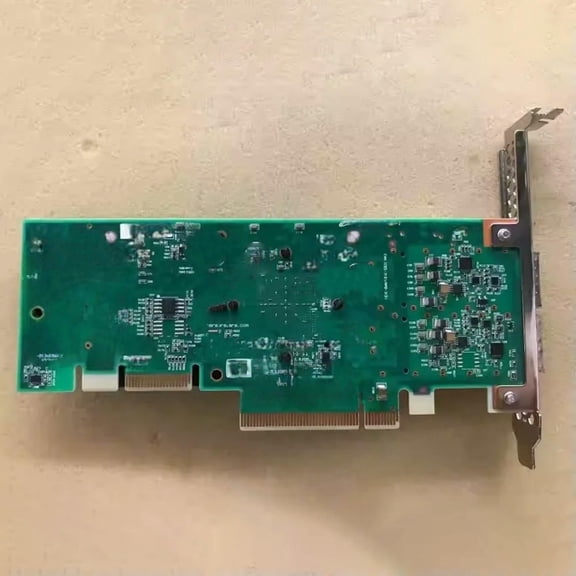 FOR 40 Gigabit network card With Double Electrical Ports QSFP+ Low latency SFN7142Q