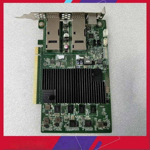 FOR 40G Fiber Optic Card 10 Gigabit Network Card 861309-001 0DX1C5 x930613-001