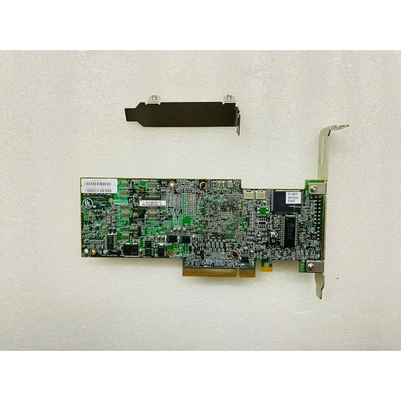 FOR 46M0851 M5015 6GB 512MB SAS PCIE RAID CONTROLLER