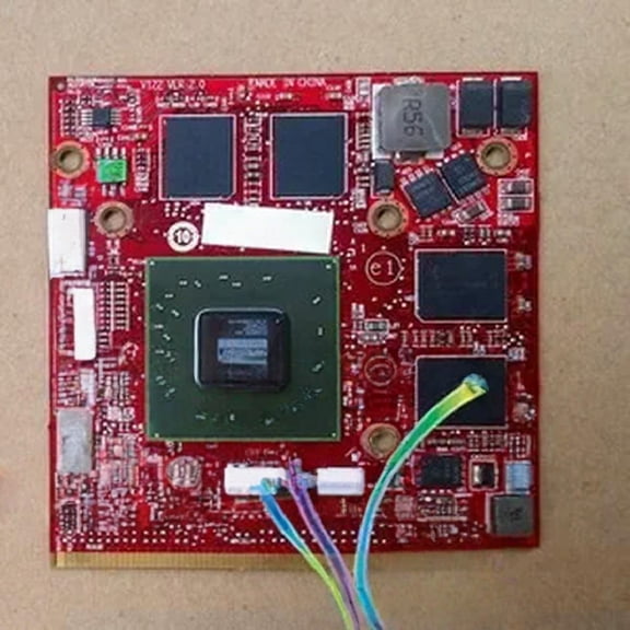 FOR 4920G 5530 5720G 5920G 7520G For HD4570 HD 3650 HD3650 DDR2 512MB Laptop Graphics Video Card