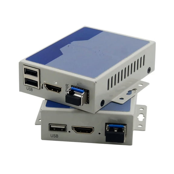 FOR 4K HDMI high-definition Optical Video Converter 1 Channel HDMI Audio/video Optical Fiber Transceiver Module 1pcs