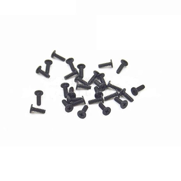 FOR 500pcs Cross Screws for Dualshock 4 Pro Slim Controller Screws repair