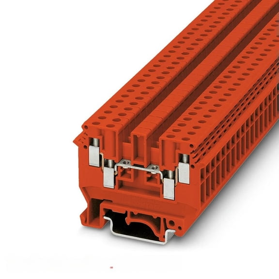 FOR 50PCS 3048658 UDK 4 RD - Feed-Through Terminal Block