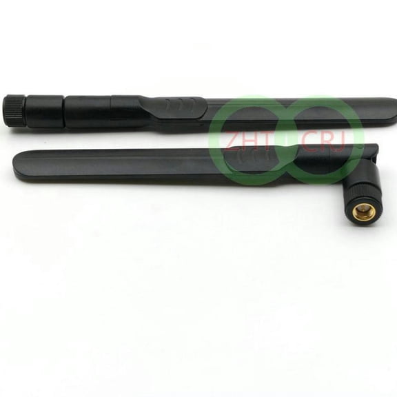 FOR 50pcs Dual Band 8dBi 2.4GHz - 5.8GHz Omni Booster Antenna SMA Male