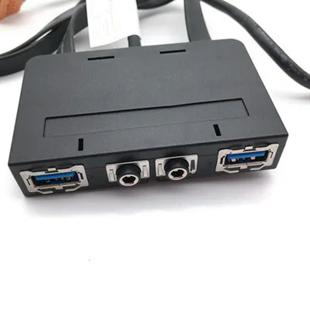 FOR 54Y9375 Front I/O Panel For M93P M83 USB 3.0 Module Audio Panel ...