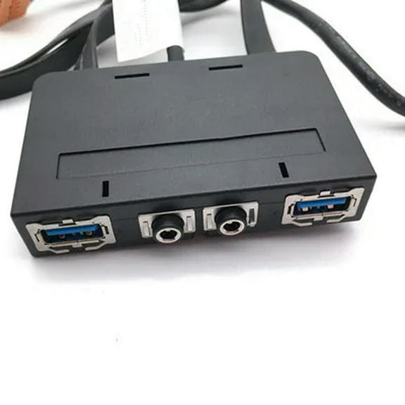 FOR 54Y9375 Front I/O Panel For M93P M83 USB 3.0 Module Audio Panel