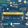 thumbnail image 1 of FOR 5537 Laptop Motherboard 2955U Processor CN-0D28MX D28MX VBW01 LA-9982P, 1 of 1