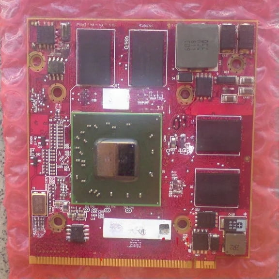 FOR 5710G 5920G 6530G 6920G PC for HD 3650 HD3650 HD3470 DDR3 256MB MXM II Graphics Video Card