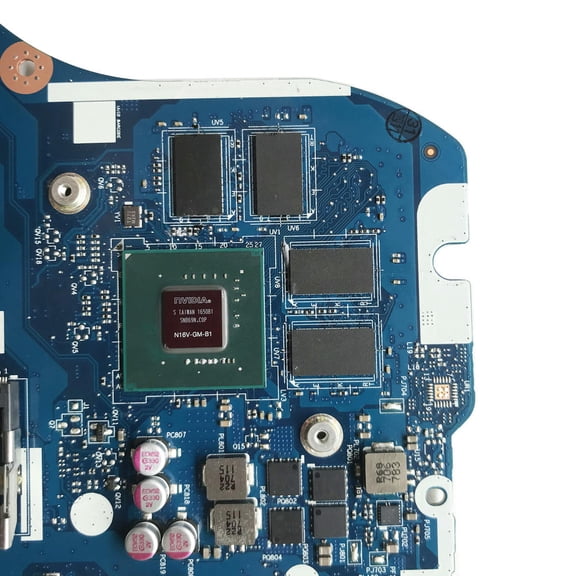 FOR 5B20N72228 For 310-15IKB Laptop Motherboard i7-7500U CPU 920M/2GB GPU DDR4 4GB RAM NM-A981