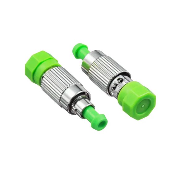 FOR 5PCS FC female to male 5dBm fiber optic Attenuator FC 5db female male Fiber Optic Attenuator Adapter 1pcs