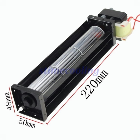 FOR 5PCS/LOT Cross-flow HL30190 12W 0.1A AC 220V Cross Flow Ventilation Fan