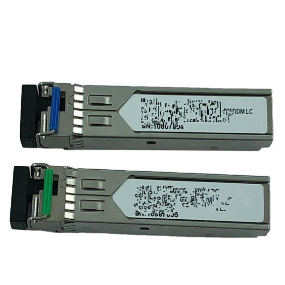 FOR 5Pairs 3Km 1.25G BIDI Single 1310/1550 LC/SC WDM Module,Simplex SFP-GE-LX-SM Optics Transceiver 1pcs