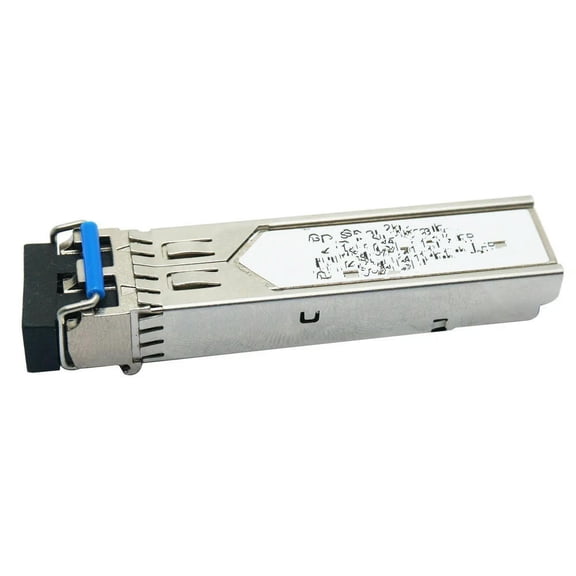 FOR 5Pcs/ 1.25G 2KM Transceiver Module 1310nm 2KM LC DDM Gigabit SM 1000Base SM Dual Fiber Duplex Optical Transceiver 1pcs