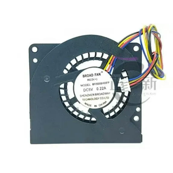 FOR 5V 5H15A-7 LD5005S05H BF05005H05FP BROAD FAN BF06005H05FP BF05008H05FP-U550 Cooling Fan