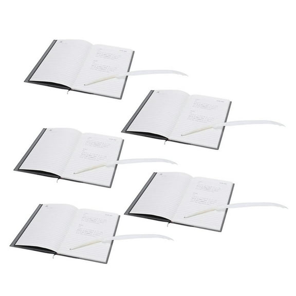 FOR 5X Fashion Anime Theme Death Note Cosplay Notebook School Large Writing Journal 20.5Cmx14.5Cm